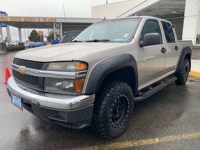 2005 Chevrolet Colorado Vehicle Photo in POST FALLS, ID 83854-5365