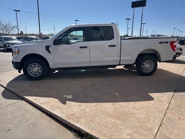 2022 Ford F-150 Vehicle Photo in Winslow, AZ 86047-2439