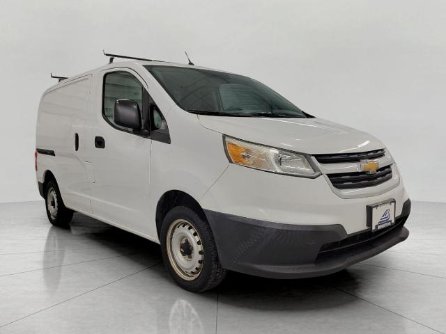 2015 Chevrolet City Express Cargo Van Vehicle Photo in NEENAH, WI 54956-2243