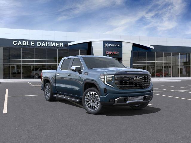 2025 GMC Sierra 1500 Vehicle Photo in TOPEKA, KS 66609-0000