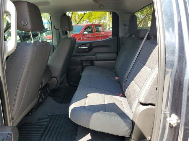 2019 Chevrolet Silverado 1500 Vehicle Photo in SUNRISE, FL 33323-3202