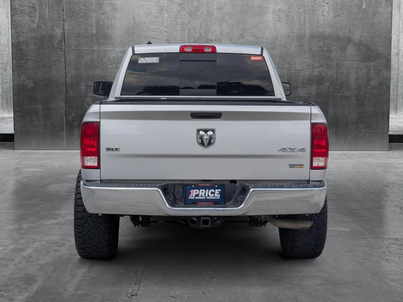 2019 Ram 1500 Classic Vehicle Photo in PEMBROKE PINES, FL 33024-6534