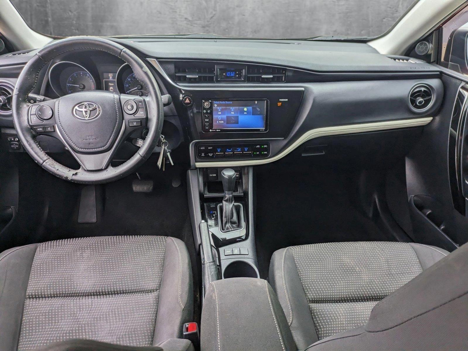 2017 Toyota Corolla iM Vehicle Photo in Winter Park, FL 32792