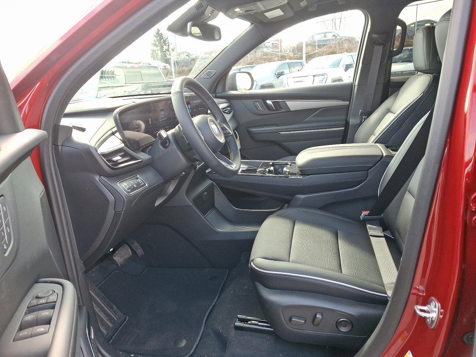 2025 Buick Enclave Vehicle Photo in HARRISBURG, PA 17111-1033
