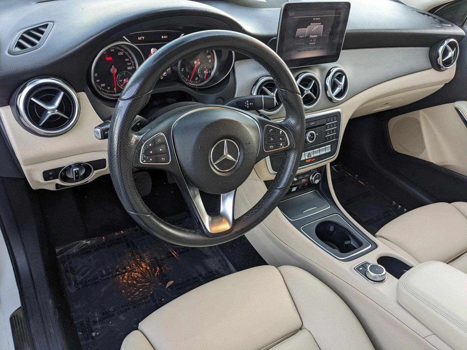 2018 Mercedes-Benz GLA Vehicle Photo in Orlando, FL 32811