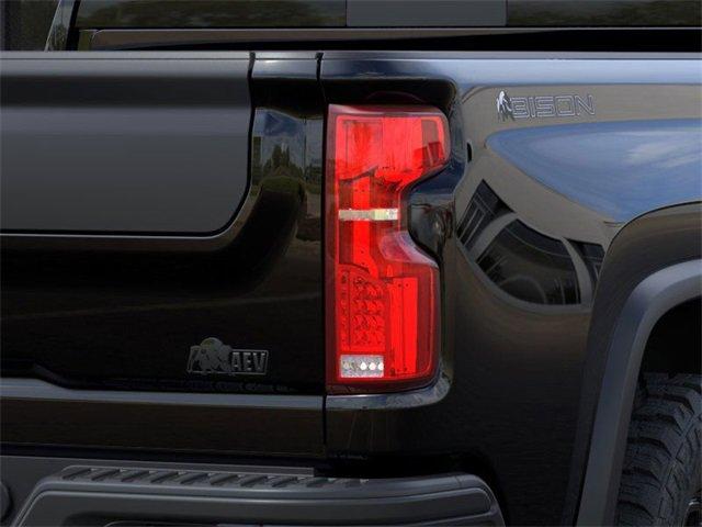 2025 Chevrolet Silverado 2500 HD Vehicle Photo in EVERETT, WA 98203-5662