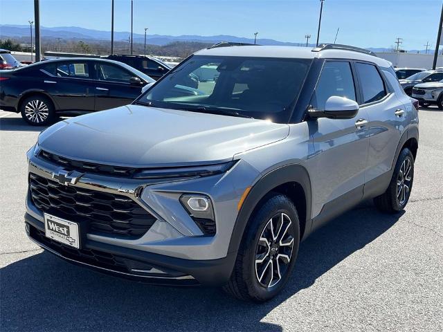 2025 Chevrolet Trailblazer Vehicle Photo in ALCOA, TN 37701-3235