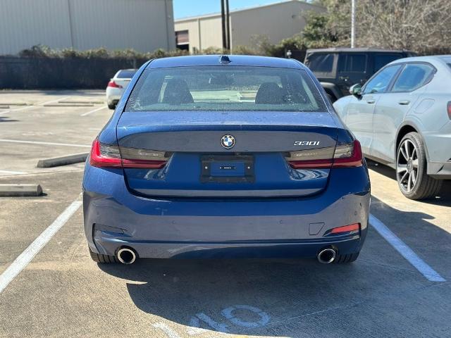 2024 BMW 330i Vehicle Photo in San Antonio, TX 78230