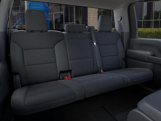 2025 Chevrolet Silverado 2500 HD Vehicle Photo in GEORGETOWN, TX 78626-7508