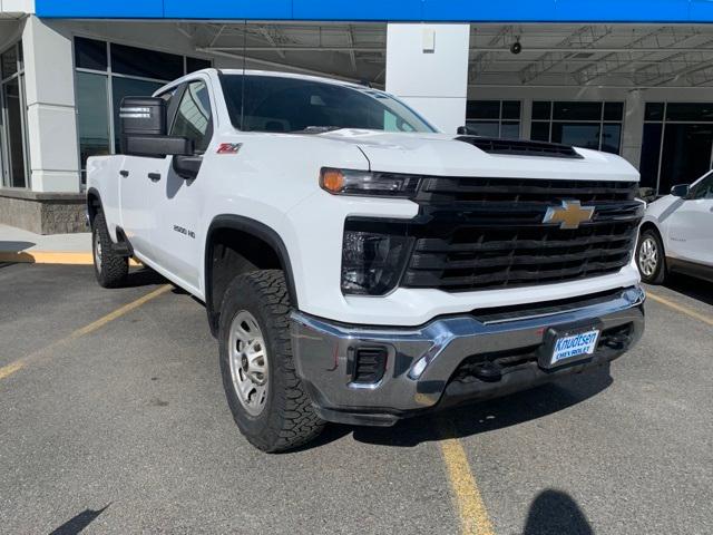 2024 Chevrolet Silverado 2500 HD Vehicle Photo in POST FALLS, ID 83854-5365