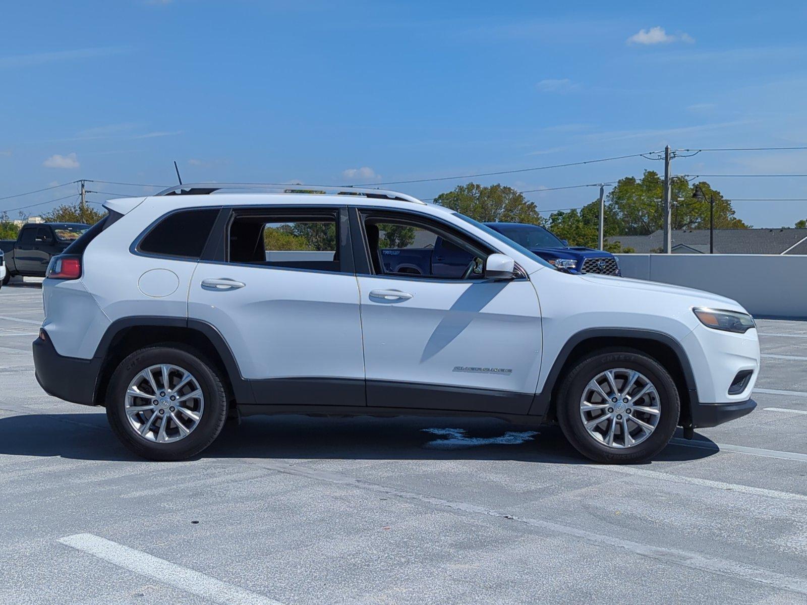 2019 Jeep Cherokee Vehicle Photo in Ft. Myers, FL 33907