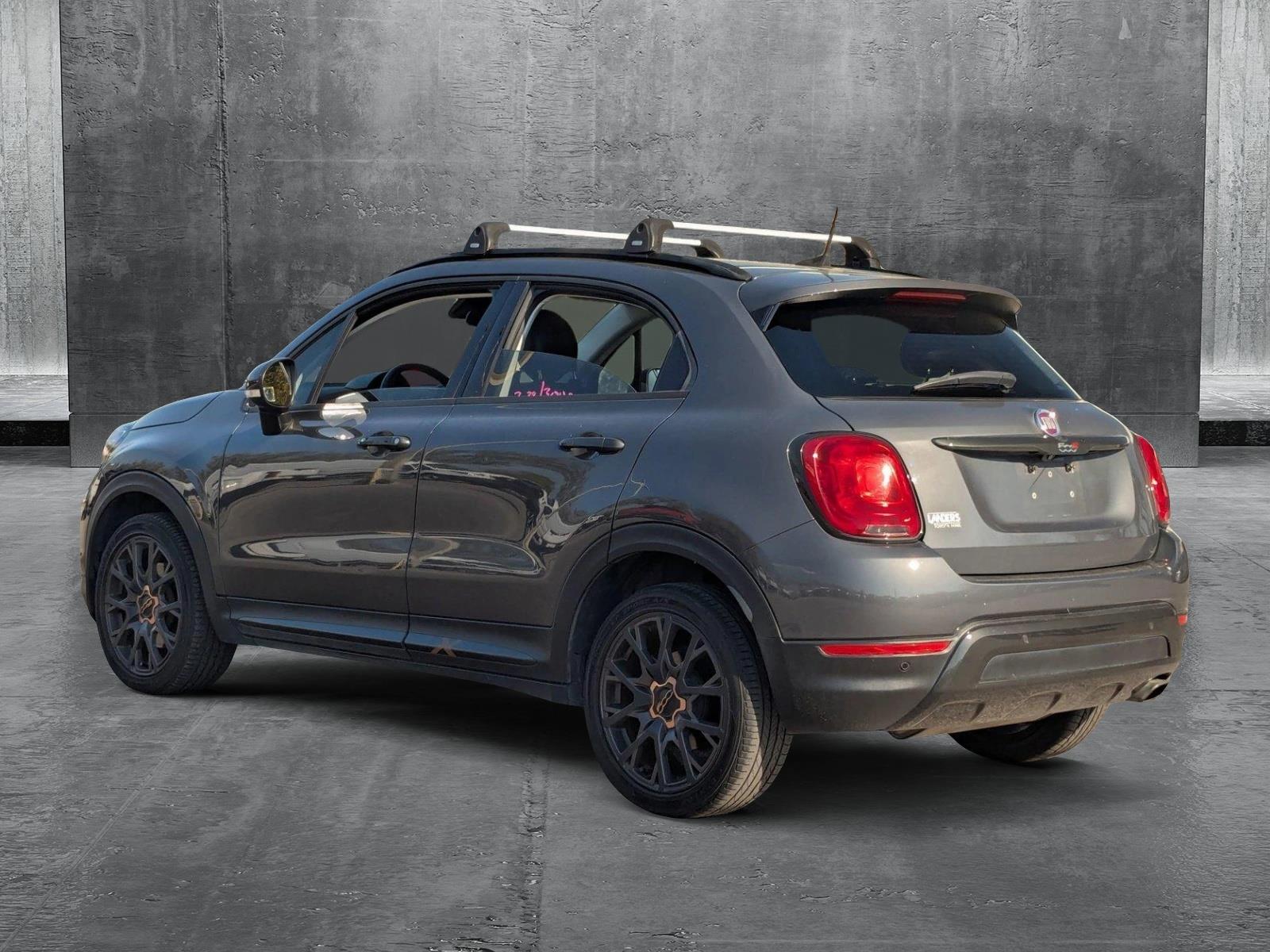 2018 FIAT 500X Vehicle Photo in St. Petersburg, FL 33713