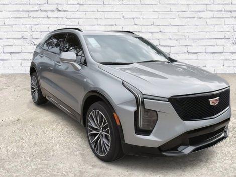 2025 Cadillac XT4 Vehicle Photo in SUNRISE, FL 33323-3202