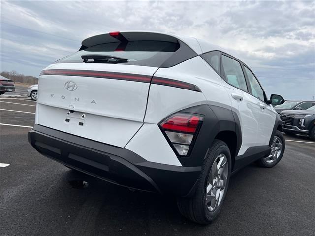 2025 Hyundai KONA Vehicle Photo in Shiloh, IL 62269