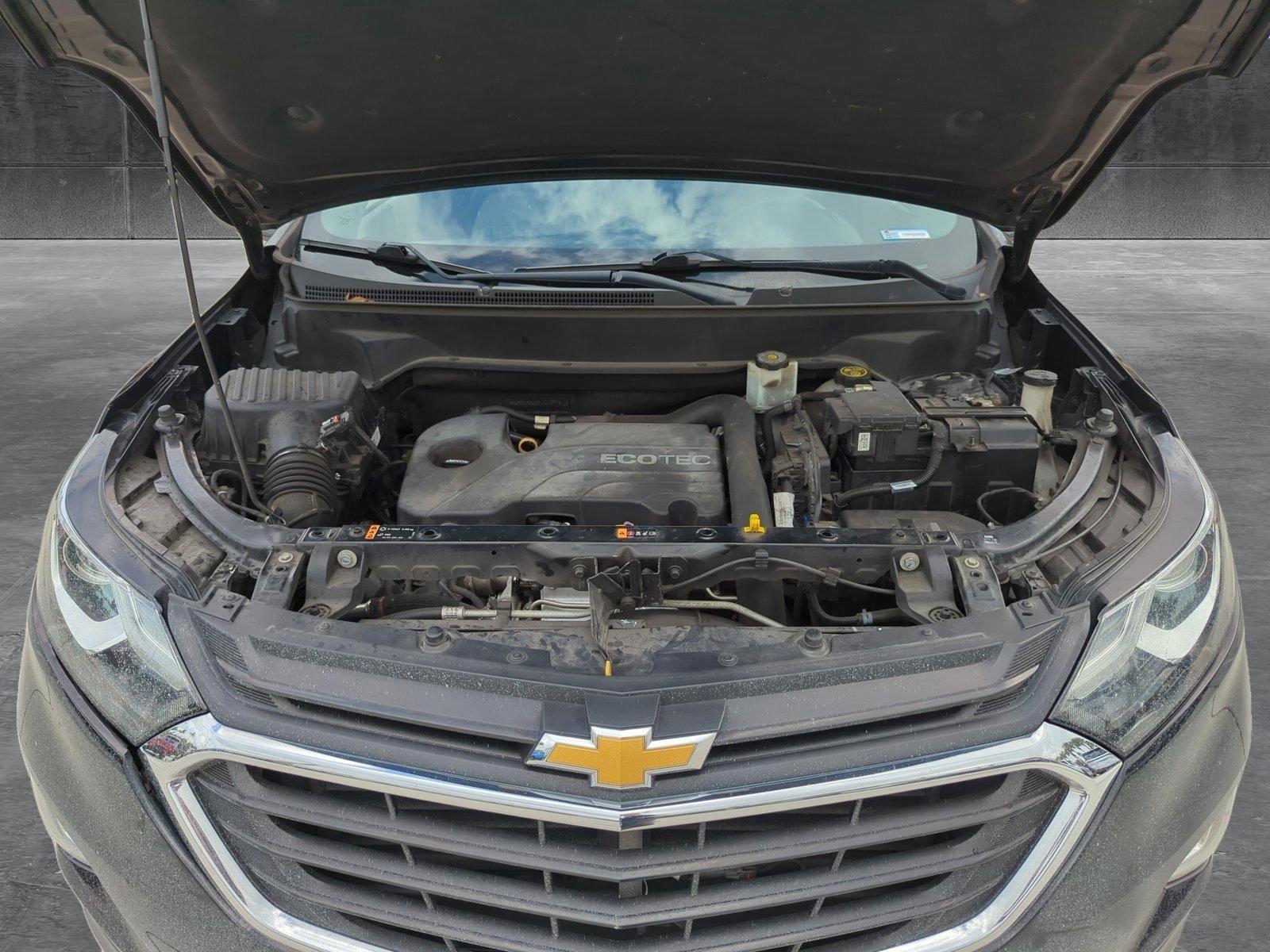 2018 Chevrolet Equinox Vehicle Photo in Pembroke Pines, FL 33027