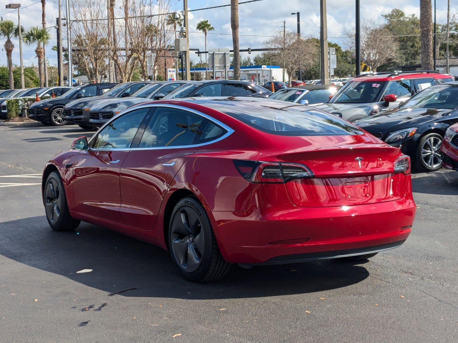 2018 Tesla Model 3 Vehicle Photo in Maitland, FL 32751