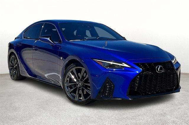 2022 Lexus IS 350 Vehicle Photo in San Antonio, TX 78230