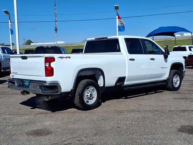 2023 Chevrolet Silverado 2500 HD Vehicle Photo in NEDERLAND, TX 77627-8017