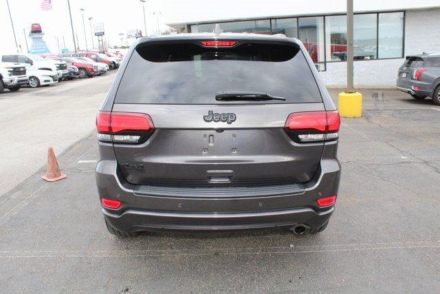 2019 Jeep Grand Cherokee Vehicle Photo in SAINT CLAIRSVILLE, OH 43950-8512