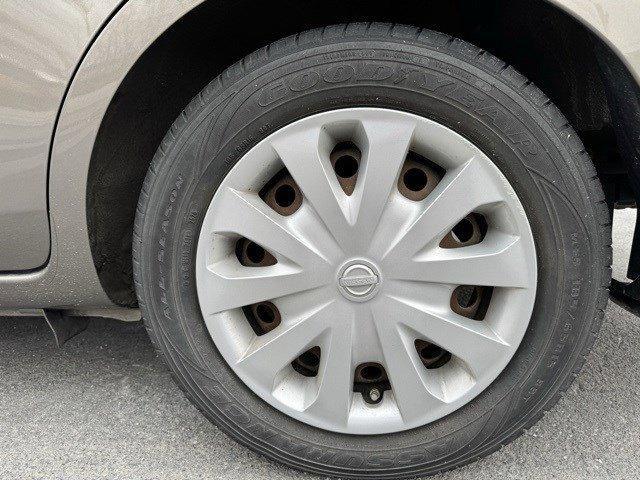 2016 Nissan Versa Vehicle Photo in Mechanicsburg, PA 17050-1707