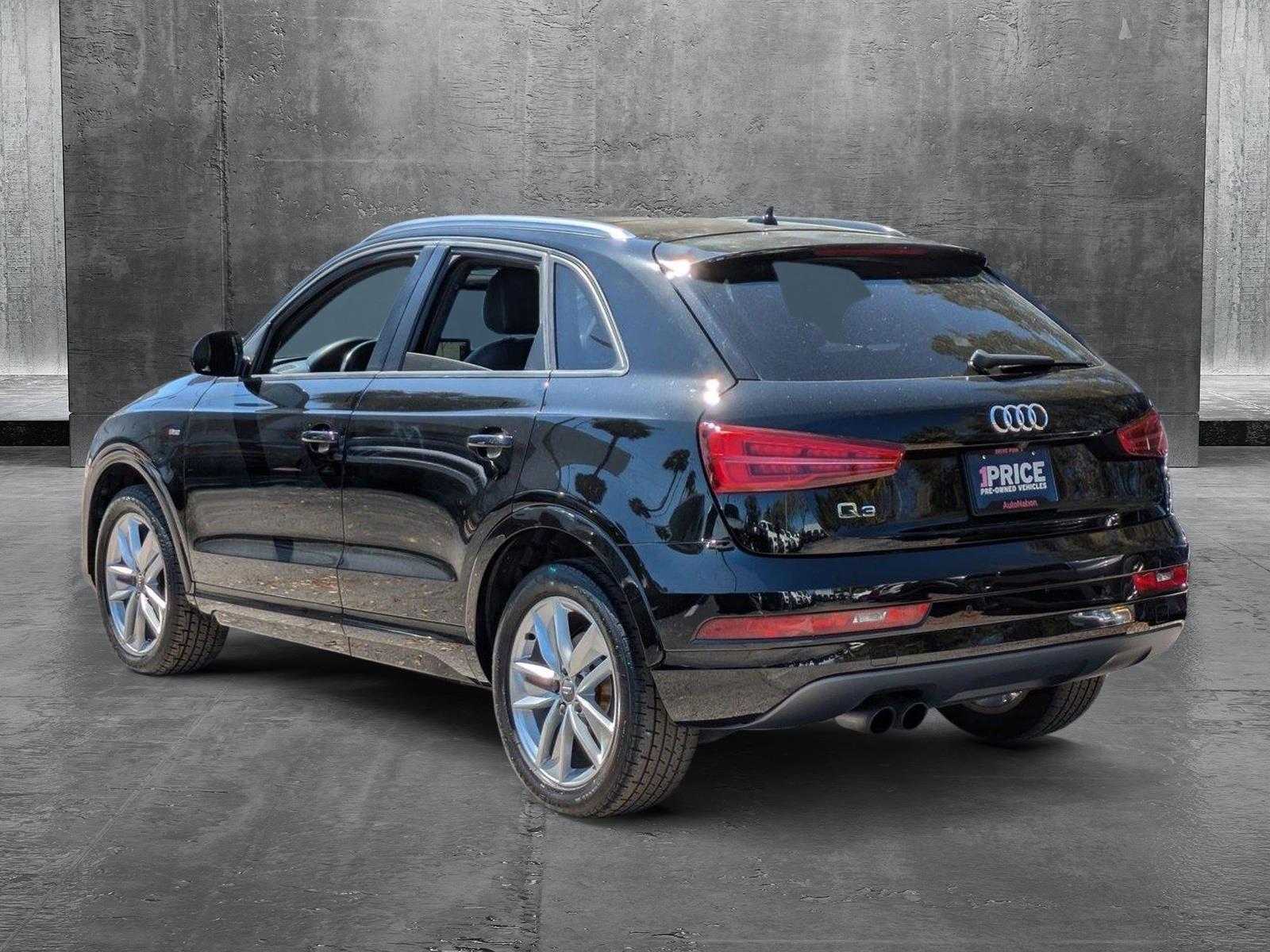 2018 Audi Q3 Vehicle Photo in Tampa, FL 33614