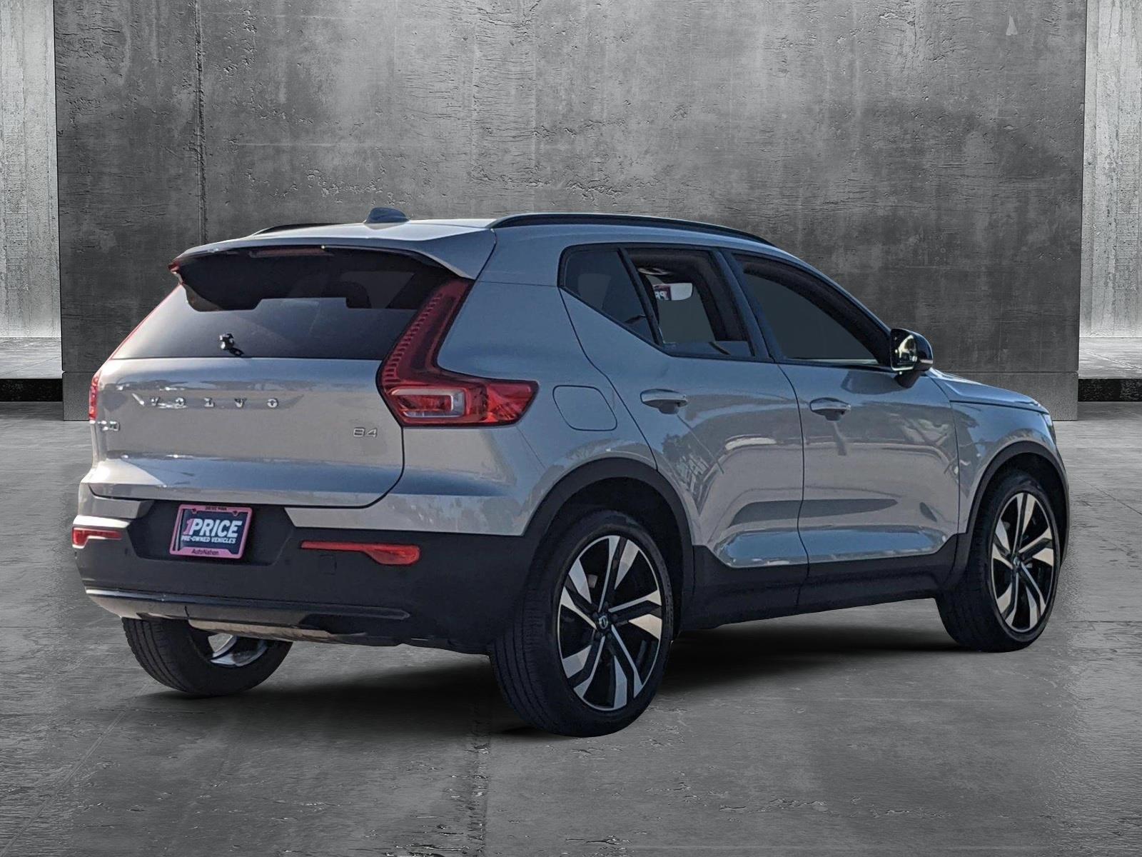 2023 Volvo XC40 Vehicle Photo in Davie, FL 33331