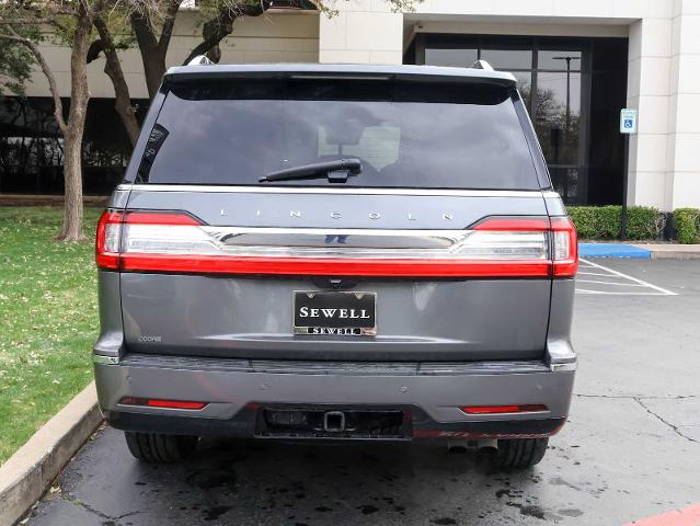 2021 Lincoln Navigator Vehicle Photo in Dallas, TX 75209