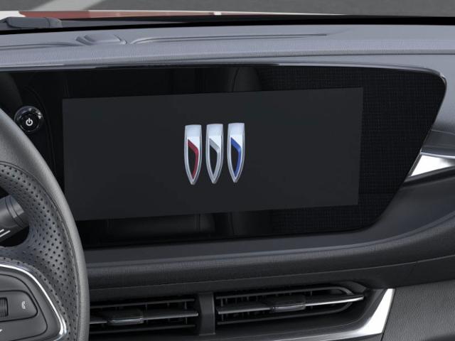 2025 Buick Envista Vehicle Photo in GEORGETOWN, TX 78626-7508