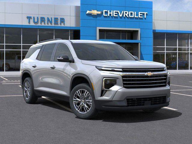 2025 Chevrolet Traverse Vehicle Photo in CROSBY, TX 77532-9157