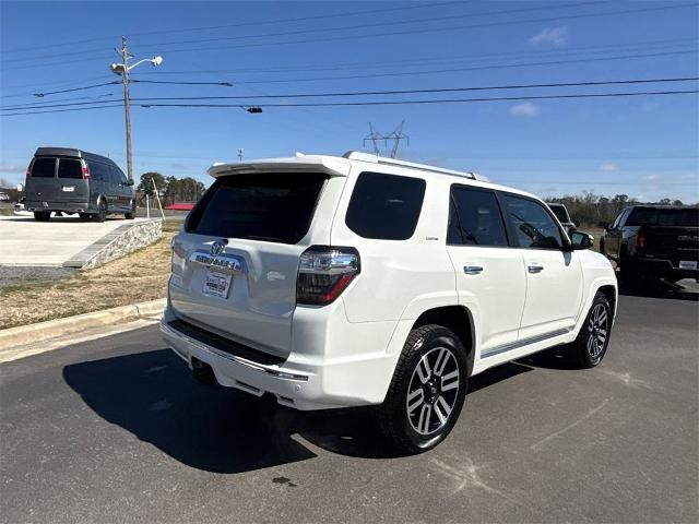 2023 Toyota 4Runner Vehicle Photo in ALBERTVILLE, AL 35950-0246