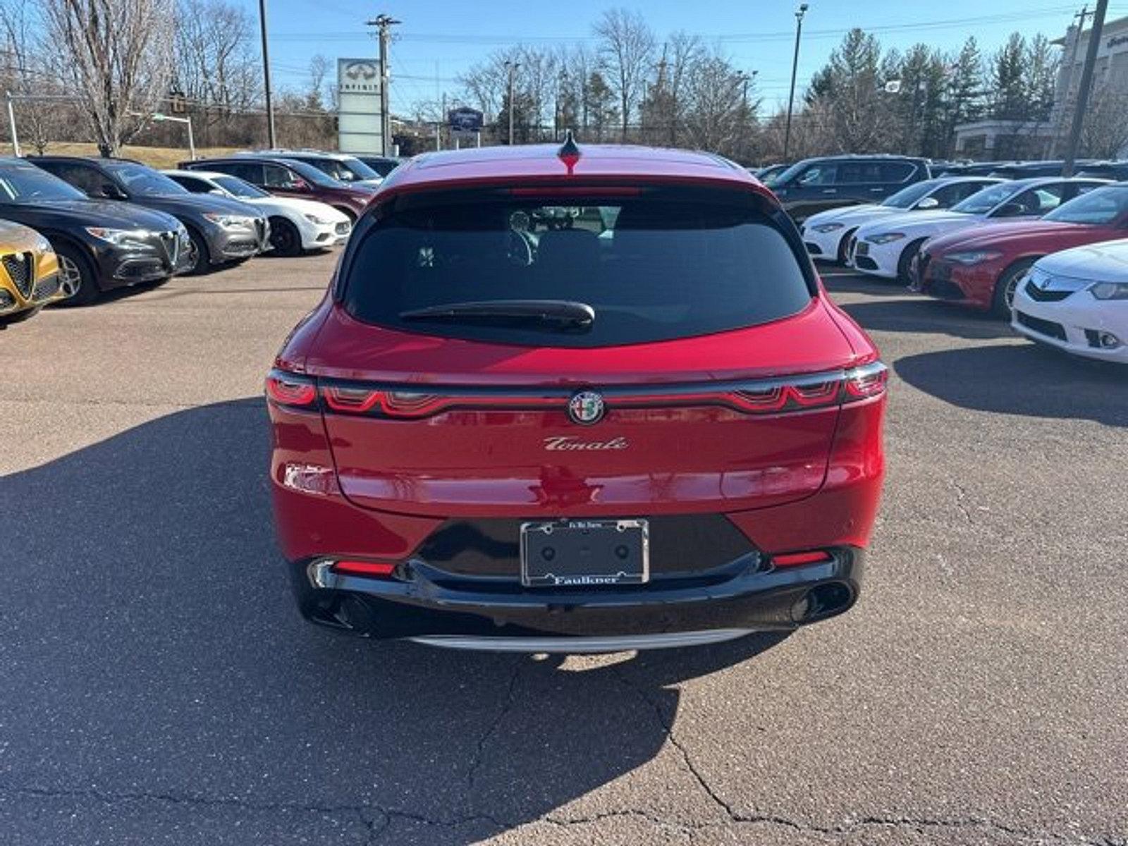 2024 Alfa Romeo Tonale Vehicle Photo in Willow Grove, PA 19090