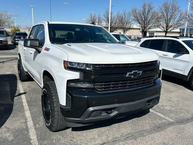 2022 Chevrolet Silverado 1500 LTD Vehicle Photo in WEST VALLEY CITY, UT 84120-3202