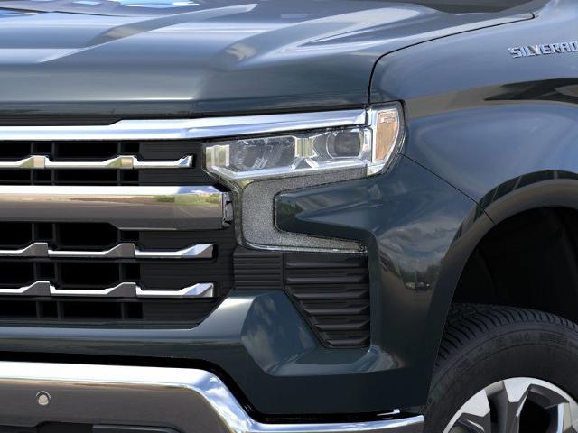 2025 Chevrolet Silverado 1500 Vehicle Photo in AUSTIN, TX 78759-4154