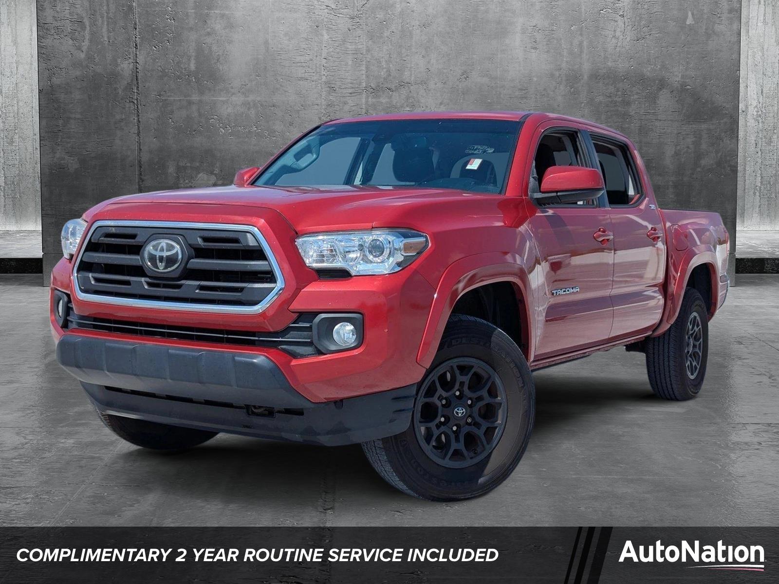 2019 Toyota Tacoma 2WD Vehicle Photo in Ft. Myers, FL 33907