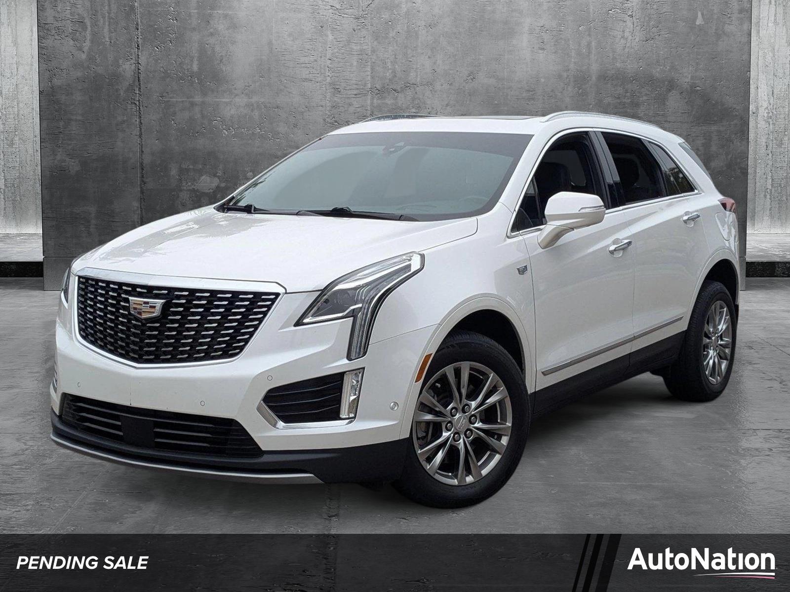 2020 Cadillac XT5 Vehicle Photo in Wesley Chapel, FL 33544