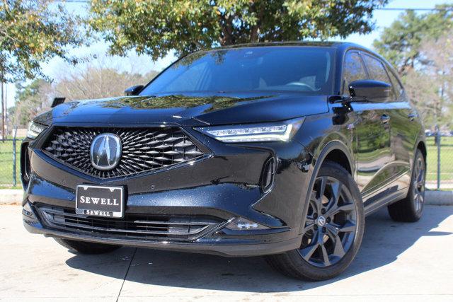 2022 Acura MDX Vehicle Photo in HOUSTON, TX 77090