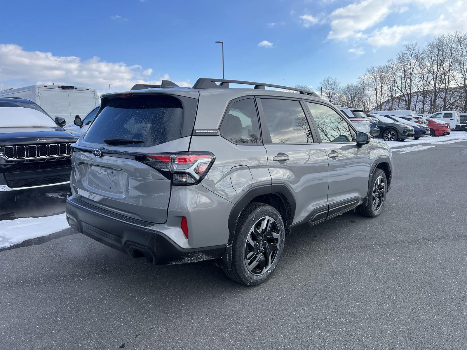 2025 Subaru Forester Vehicle Photo in Mechanicsburg, PA 17050
