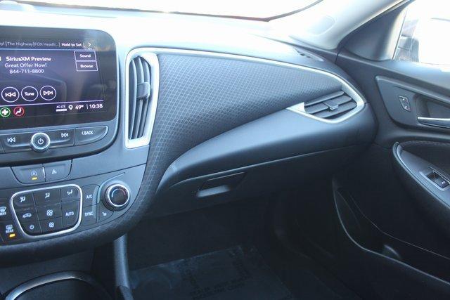 2023 Chevrolet Malibu Vehicle Photo in SAINT CLAIRSVILLE, OH 43950-8512