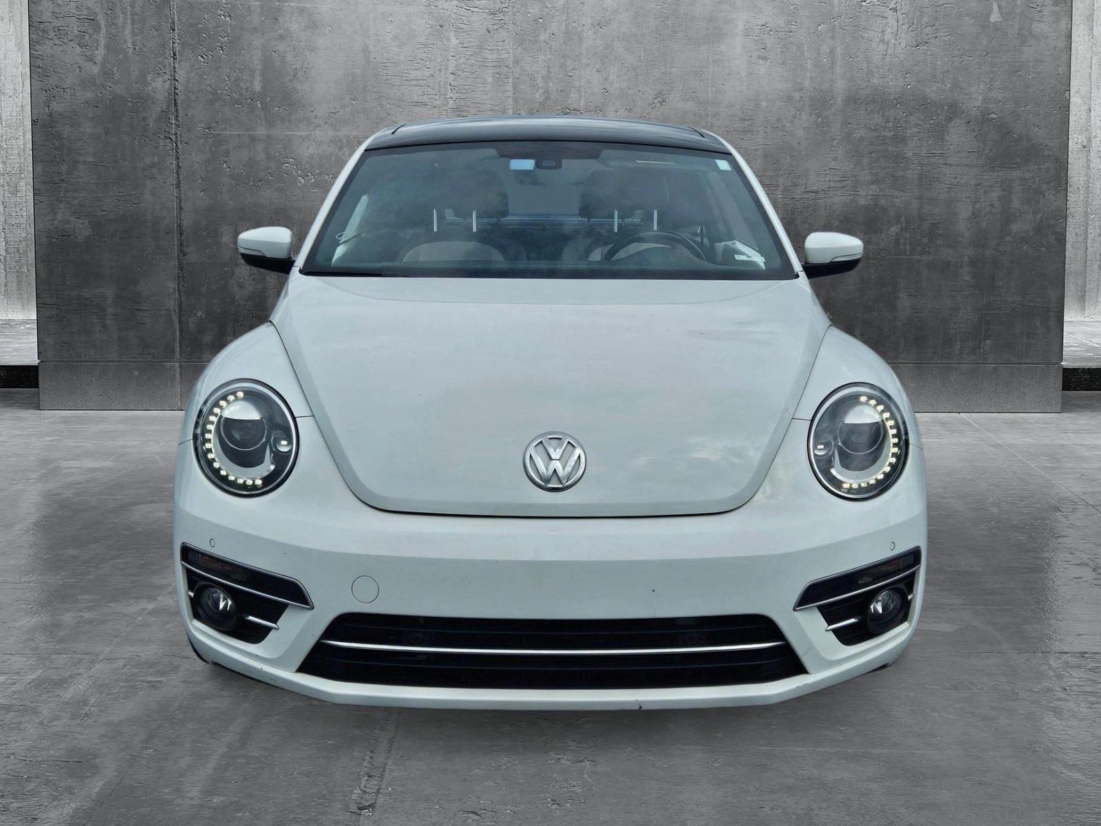 2019 Volkswagen Beetle Vehicle Photo in Fort Lauderdale, FL 33316