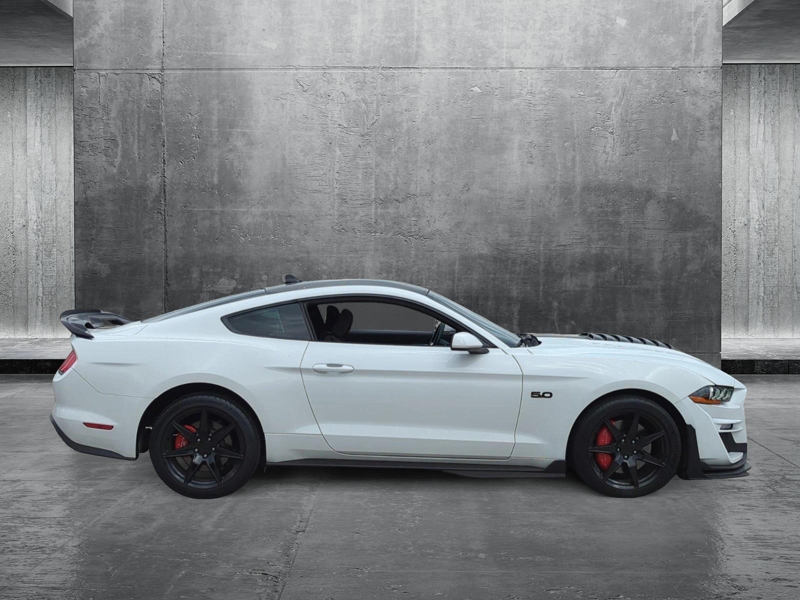 2020 Ford Mustang Vehicle Photo in Margate, FL 33063