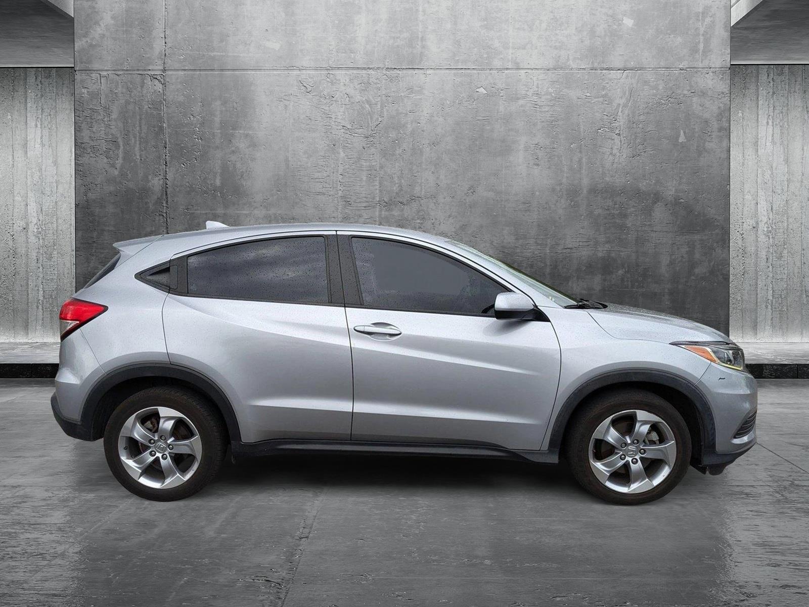 2021 Honda HR-V Vehicle Photo in Miami, FL 33015