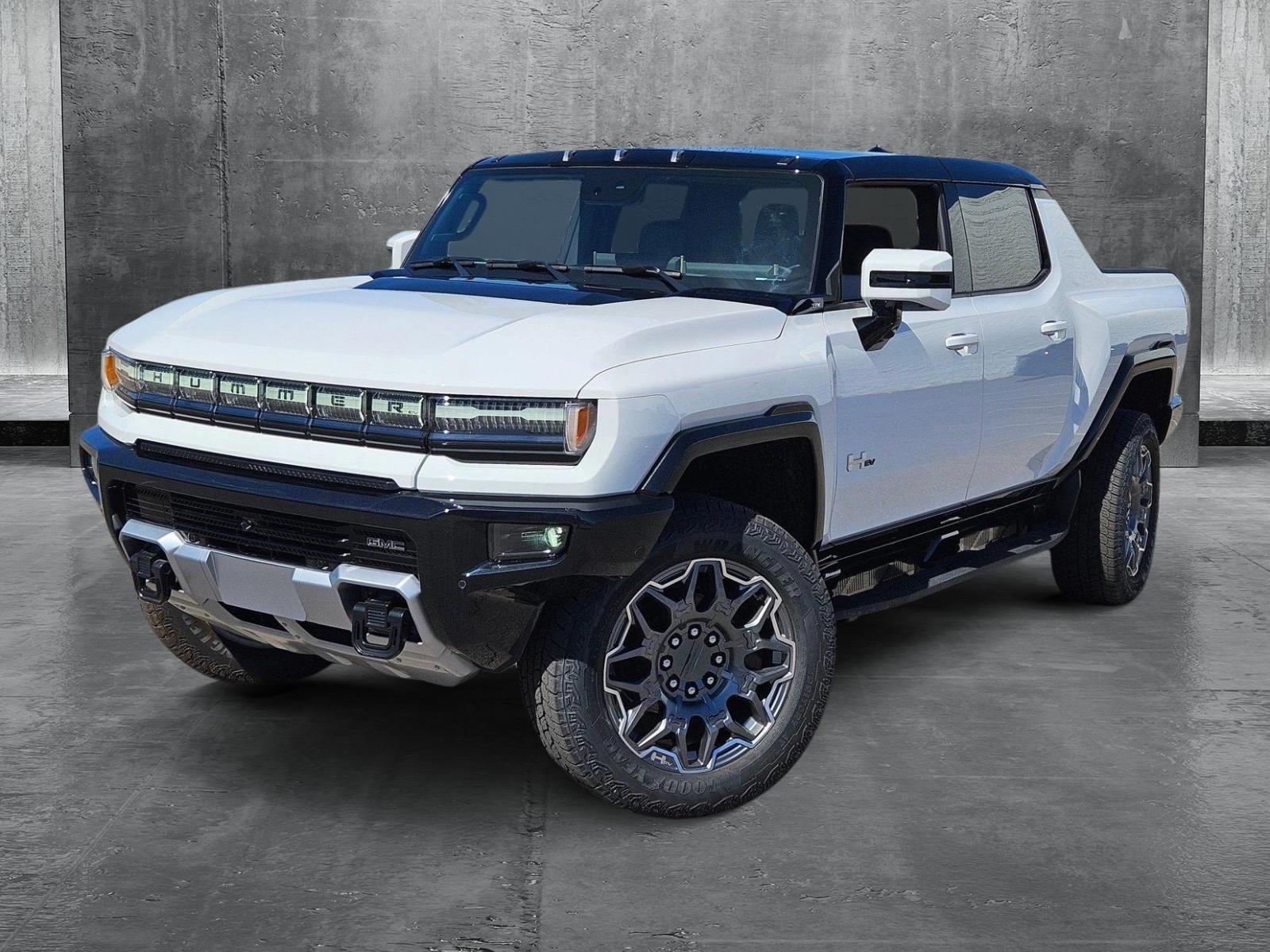 2025 GMC HUMMER EV Pickup Vehicle Photo in HENDERSON, NV 89014-6702