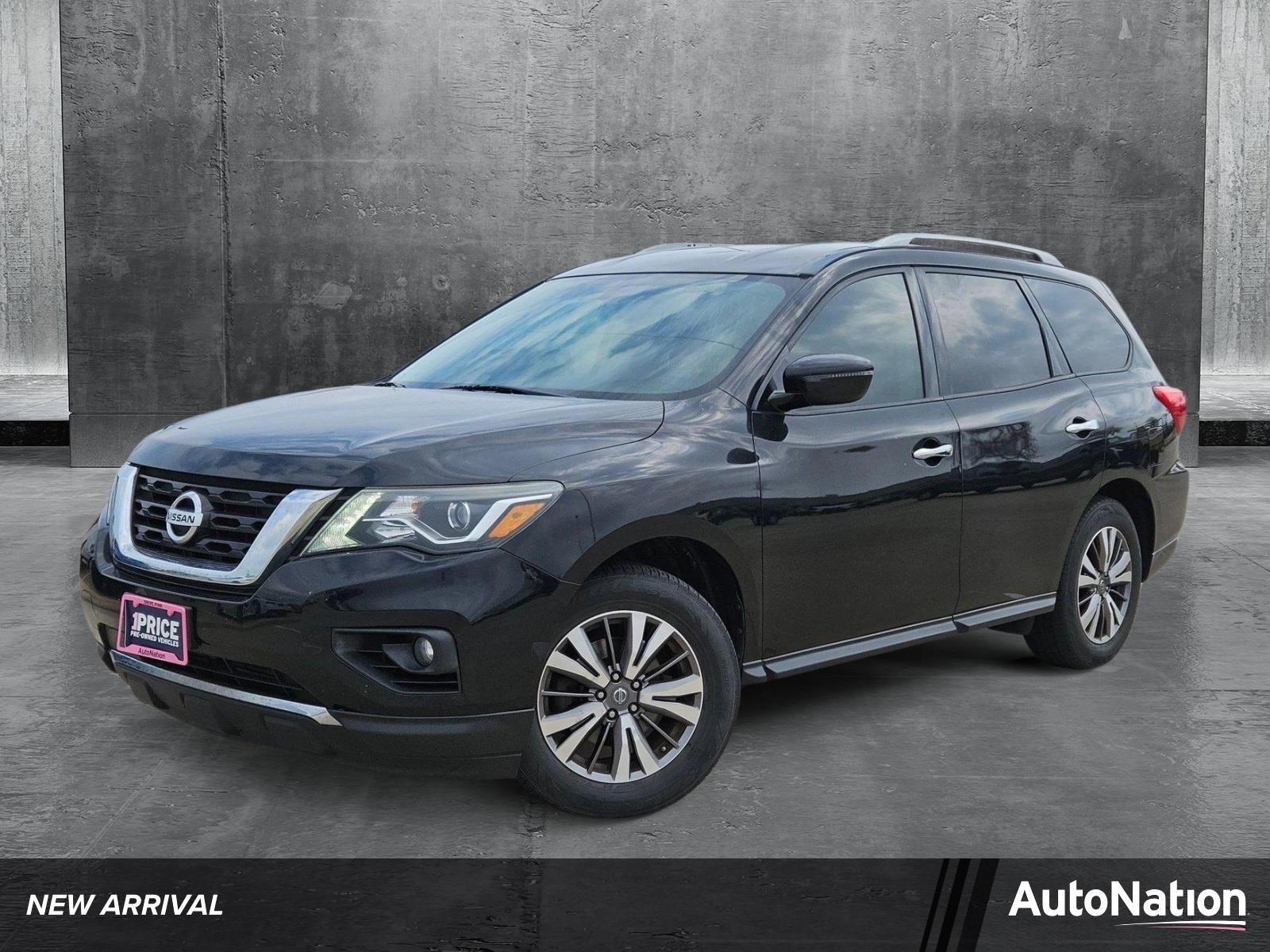 2019 Nissan Pathfinder Vehicle Photo in Corpus Christi, TX 78415