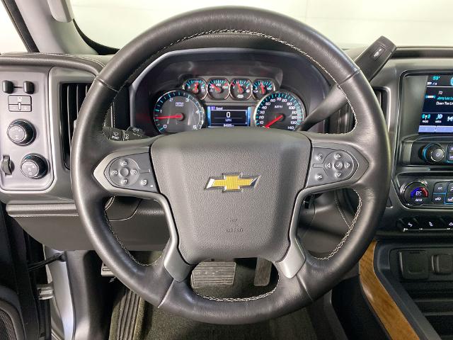 2017 Chevrolet Silverado 2500HD Vehicle Photo in ALLIANCE, OH 44601-4622