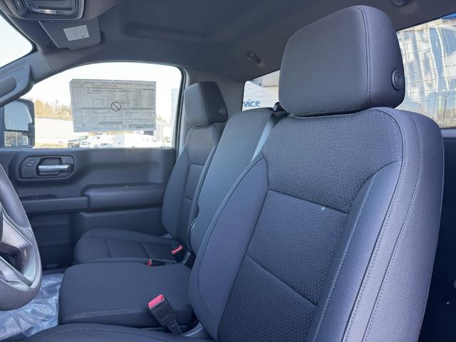 2025 Chevrolet Silverado 1500 Vehicle Photo in GARDNER, MA 01440-3110