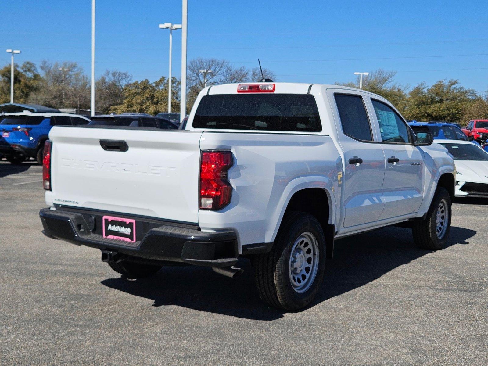 2024 Chevrolet Colorado Vehicle Photo in AUSTIN, TX 78759-4154