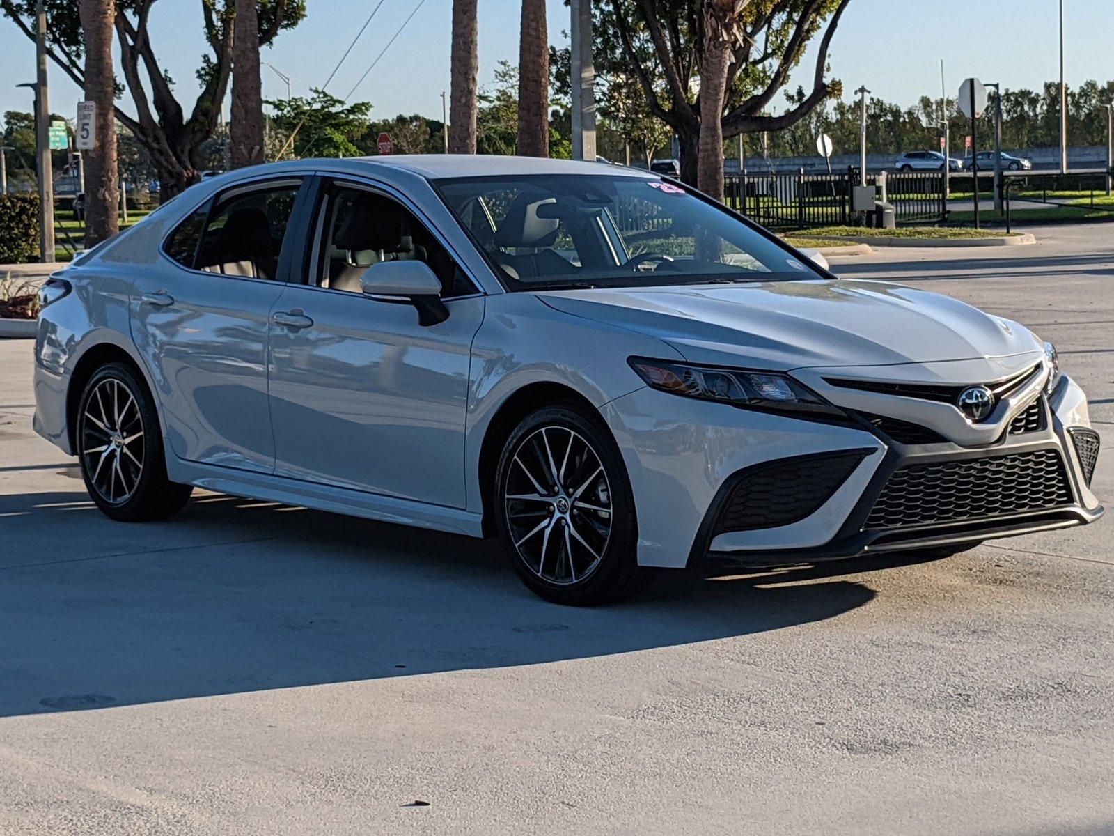 2023 Toyota Camry Vehicle Photo in Davie, FL 33331