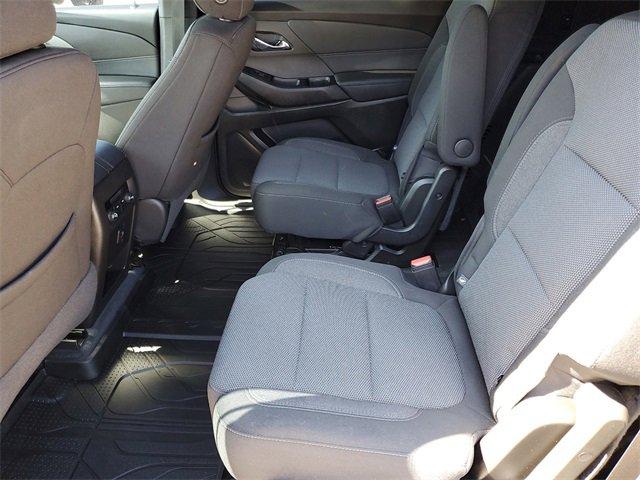 2023 Chevrolet Traverse Vehicle Photo in MILFORD, OH 45150-1684