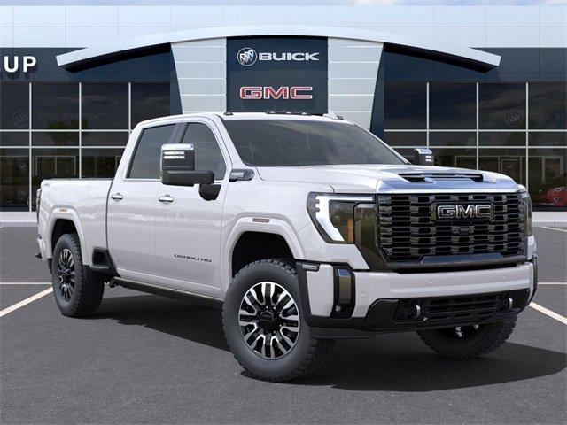 2025 GMC Sierra 3500 HD Vehicle Photo in PUYALLUP, WA 98371-4149