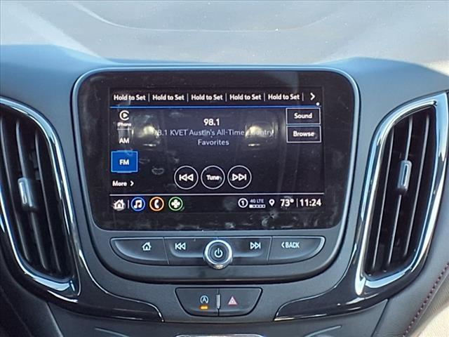 2023 Chevrolet Equinox Vehicle Photo in ELGIN, TX 78621-4245
